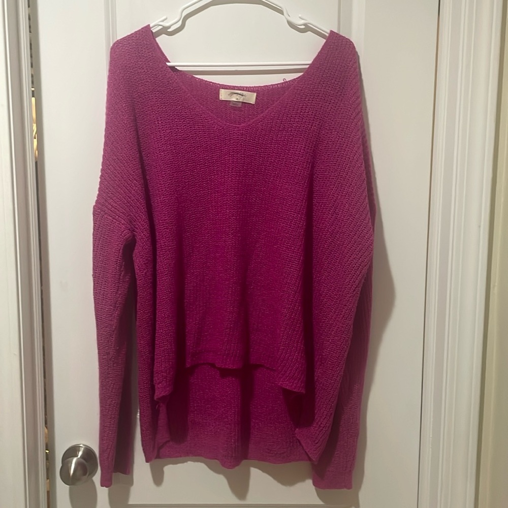 A Beautiful Soul (Arula) Sweater